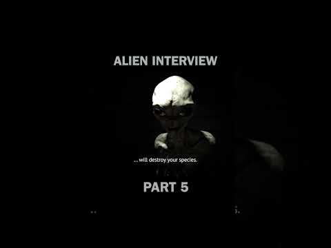 Area 51 The Alien Interview