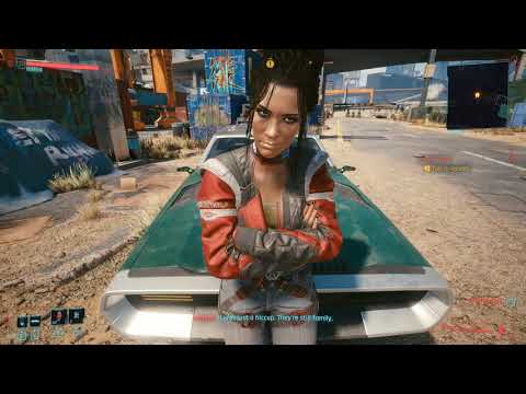 CYBERPUNK 2077 100% Nomad Gameplay Walkthrough Part 22 - 4K 60FPS ULTRA No Commentary