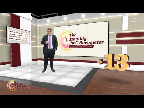 PwC/AGEFI Monthly Barometer - June 2018