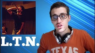 K.A.A.N. - L.T.N. (prod. Sledge Beats) REACTION