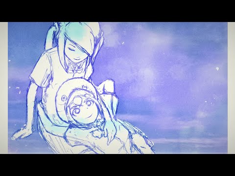 SinUbukata - 潮騒の青は岐れの空 feat. 初音ミク / 音街ウナ