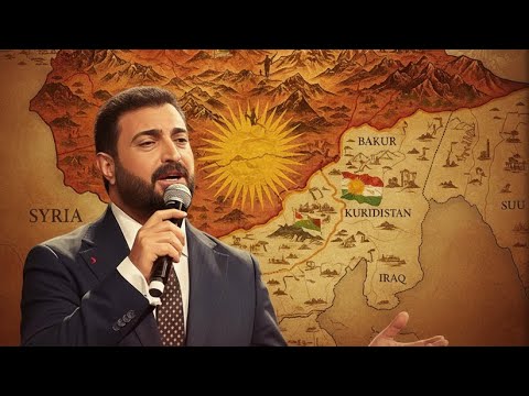 Kurmanc Bakuri - Ez Bakur û Başûr Rojhilat û Rojava me
