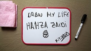 DRAW MY LIFE | by Hamza Zaidi