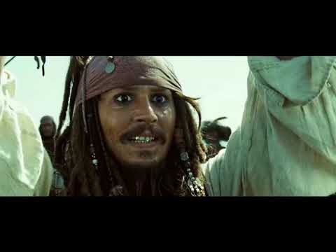 Top 10 Funniest Jack Sparrow Moments