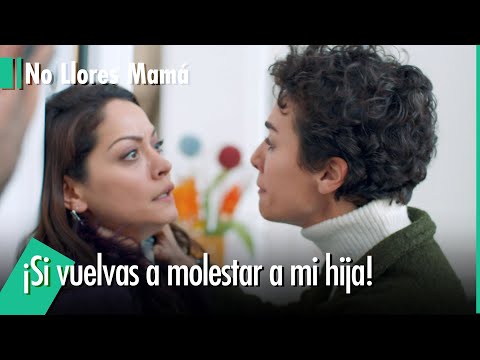 Alev put a knife to Ozlem's throat - Don't Cry, Mom