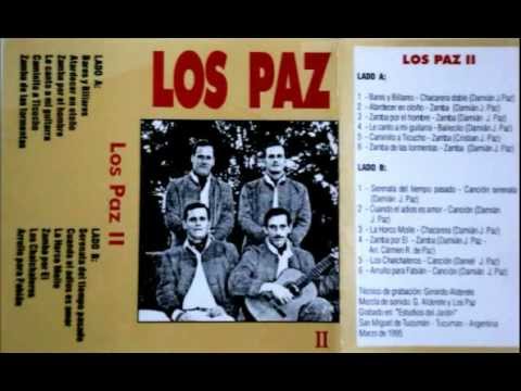 Arrullo Para Fabián - Los Paz