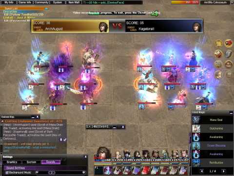 ArchAugust vs KagetoraII - Titan Championship PM Final 08/June/2014