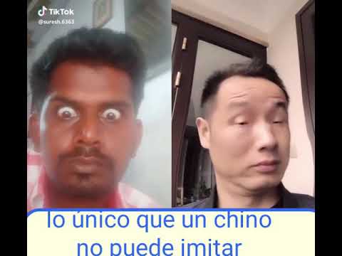 Lo unico que un chino no puede imitar 😂