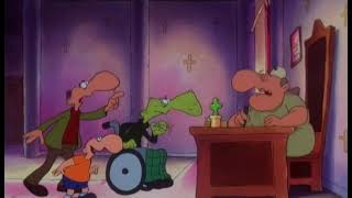 Kleines Arschloch Opa soll ins Altersheim