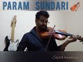 Param Sundari Instrumental Violin