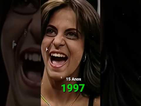 Evolução de Thammy Miranda #thammymiranda #gretchen #evolução #shorts