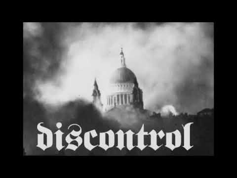 Discontrol - Studio Session 1994