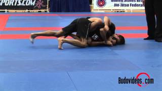 preview picture of video 'Time Travel Tuesdays Rafael Mendes vs Kahlil Moreland 2008 Nogi Worlds'