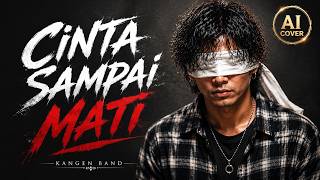 Download lagu Cinta Sampai Mati - Versi Slow Rock | Ai Cover [Lirik] mp3