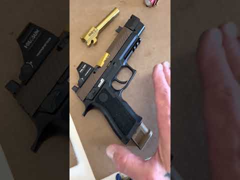 First Look at our New COMP for the P320 Series.