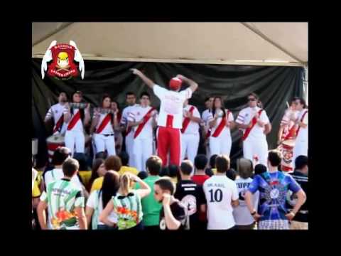 Bateria da Cásper   InterBatuc 2011   Parte 1 2
