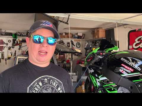 Motorcycle Dyno Tune Process Explained!