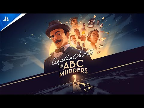 Agatha Christie: The ABC Murders