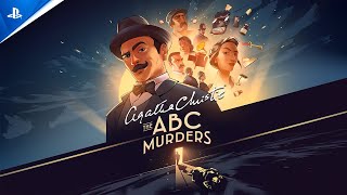 Agatha Christie The ABC Murders PS5