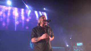 Audio Adrenaline - Ocean Floor - Kings &amp; Queens Tour - PA 2013