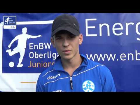 EnBW-Oberliga A-Junioren: Omar Pasagic (SV Stuttgarter Kickers)