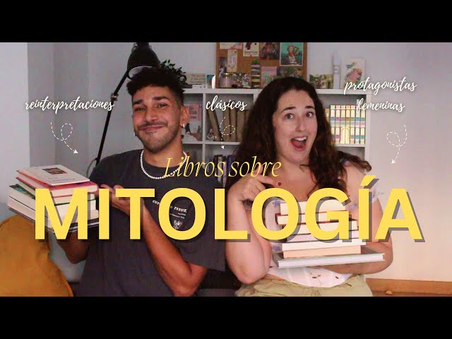 Vídeo relacionado con Las más bellas leyendas de la Antigüedad clásica (Ensayo y Biografía)