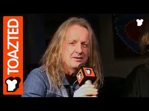 Judas Priest interview with K.K. Downing and Glenn Tipton Part 1 | Toazted