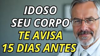 Esses 5 Sinais Aparecem 15 Dias Antes da Morte – Mas a Família Ignora