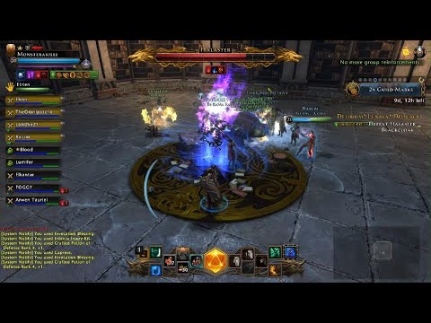 Neverwinter - (ToMM)Tower of the Mad Mage - Full Run