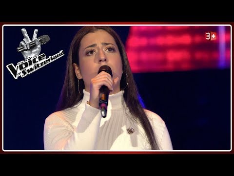 Valentina Demasi - Million Reasons | Sing Offs | The Voice of Switzerland