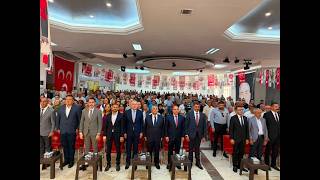 Sarıgöl MHP’de Kongre Heyecanı!