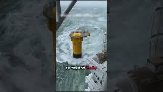 Download lagu Reason why oil rig workers earn so much . It's crazy. #ocean #sea mp3