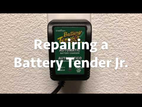 Battery Tender Jr. Fix