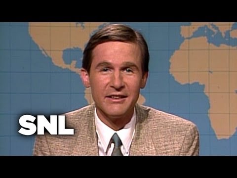 Weekend Update Segment: Whitney Brown - Saturday Night Live