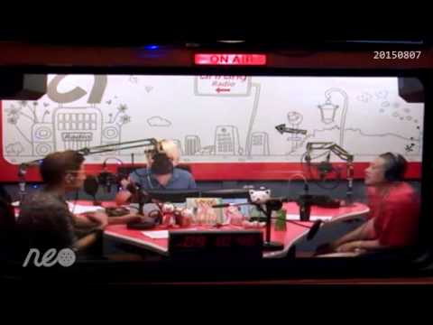 [Radio] 150807 Sound K - Hiphop Battle: Akoustiq & Big Shot