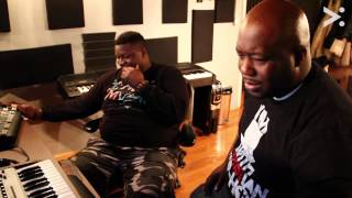 Making A Mixtape Part 1 - DJ Wade-O & JahRock'n Productions