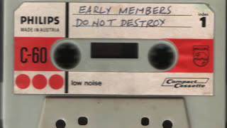 The Members - 1976, 'The Sound of The Suburbs'