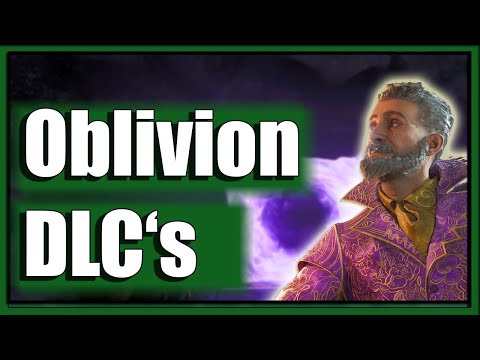 Unlock all DLCs in Oblivion Remastered – The complete guide!