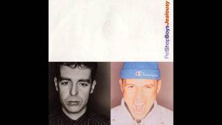 Pet Shop Boys - Jealousy (Extended Version)