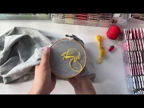 How to Price Hand Embroidery