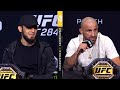 UFC 284: Pre-Fight Press Conference Highlights