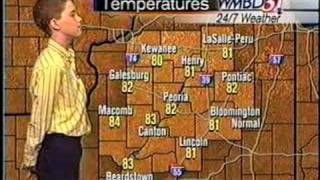 Andrew Hill Weather Kid