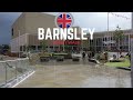Barnsley🇬🇧 most dangerous major town in South Yorkshire?