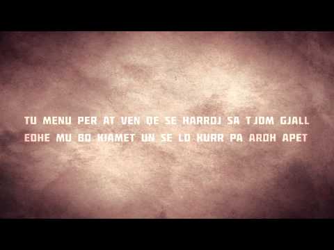 JimyGips.- Fjalt e Zemres ( 2014)