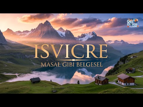 Gizli Güzelliklerle Dolu Bir Ülke: İsviçre'yi Böyle Görmediniz