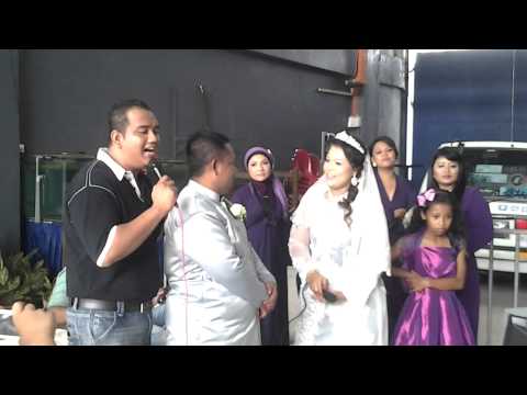 Tangisan marhaneis(attan)cover by esqanda ft illa