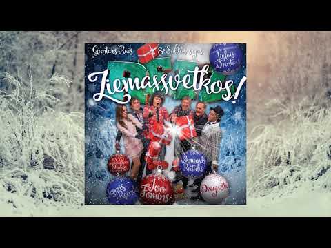 "Saldās sejas" un Ivo Fomins - "Eglīte" (Live @ Liepājas koncertzāle Lielais dzintars)