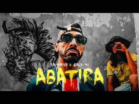 La mass le vrai - Abatira ft. Zakk-M (Official Music Video) | by code 808beats