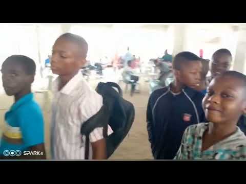 Send a Child in Nigeria to School for a Year