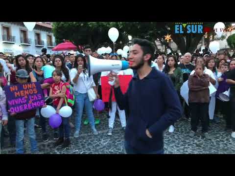 Marchan por Magda!!!